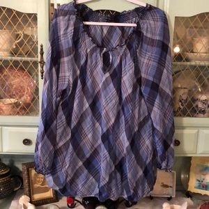 Women’s Peasant Blouse
